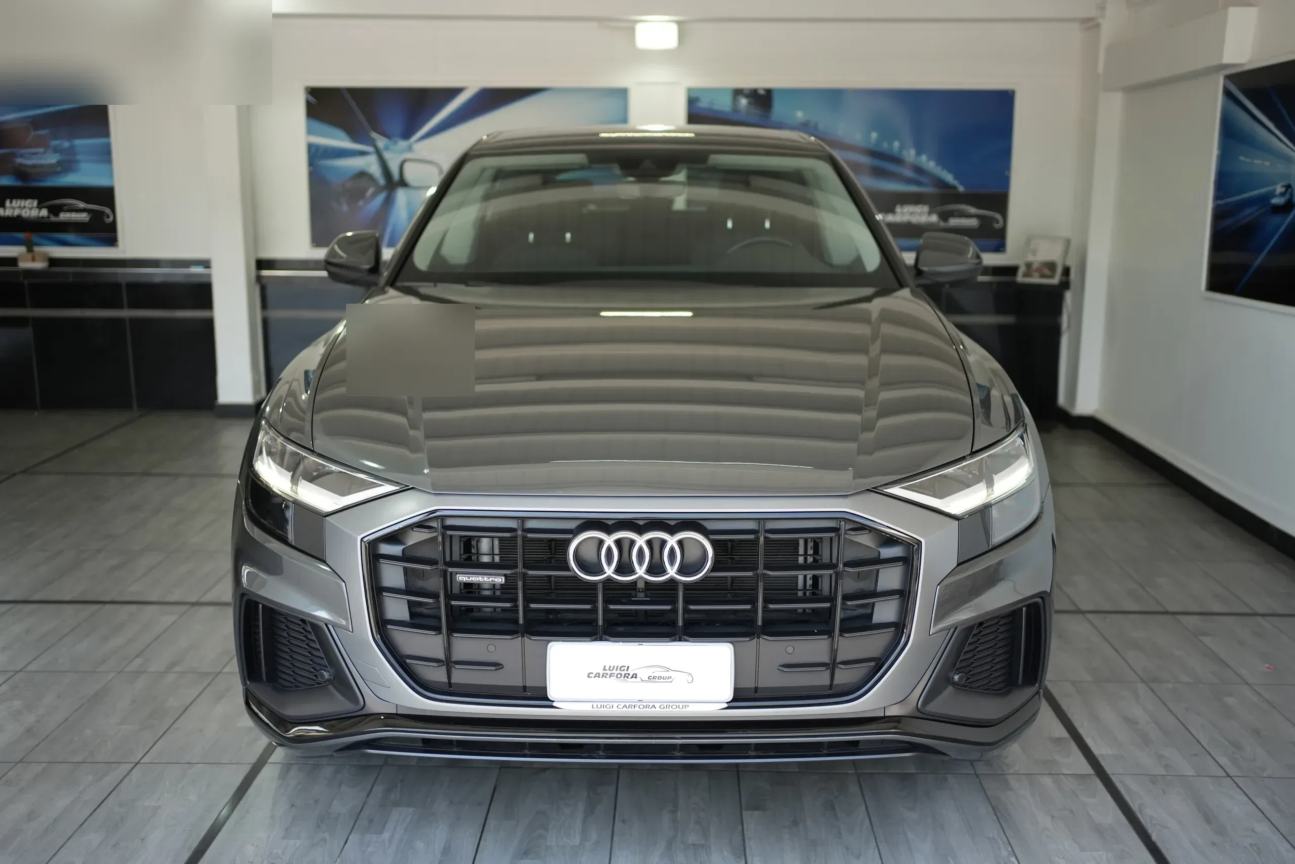 Audi Q8 45 TDI quattro tiptronic S Line foto 2
