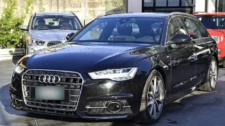 Audi A6 Avant 2.0 TDI 190CV ultra S tr Bus.P