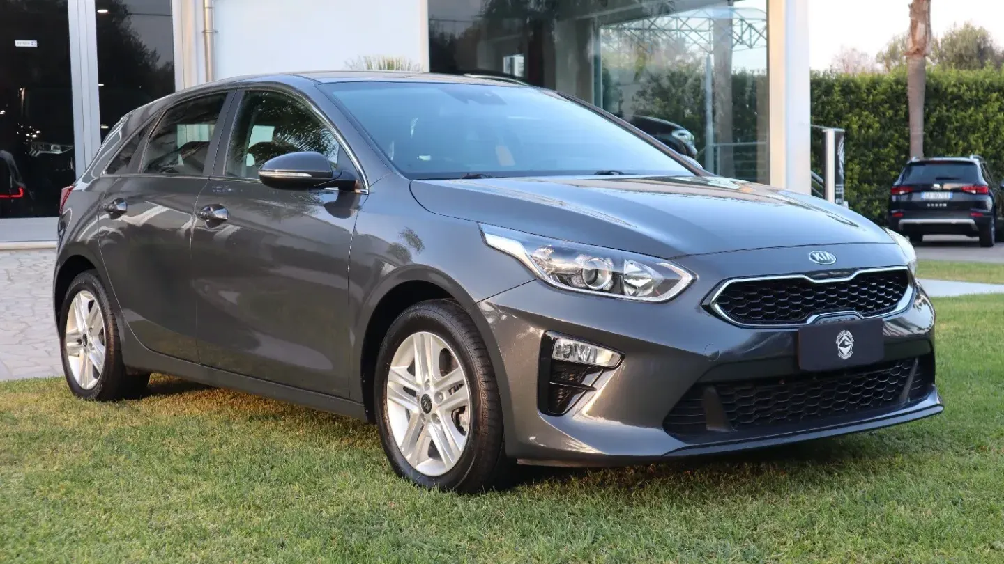 Kia Ceed 1.6 CRDi 115 CV DCT 5p. Busin.Class