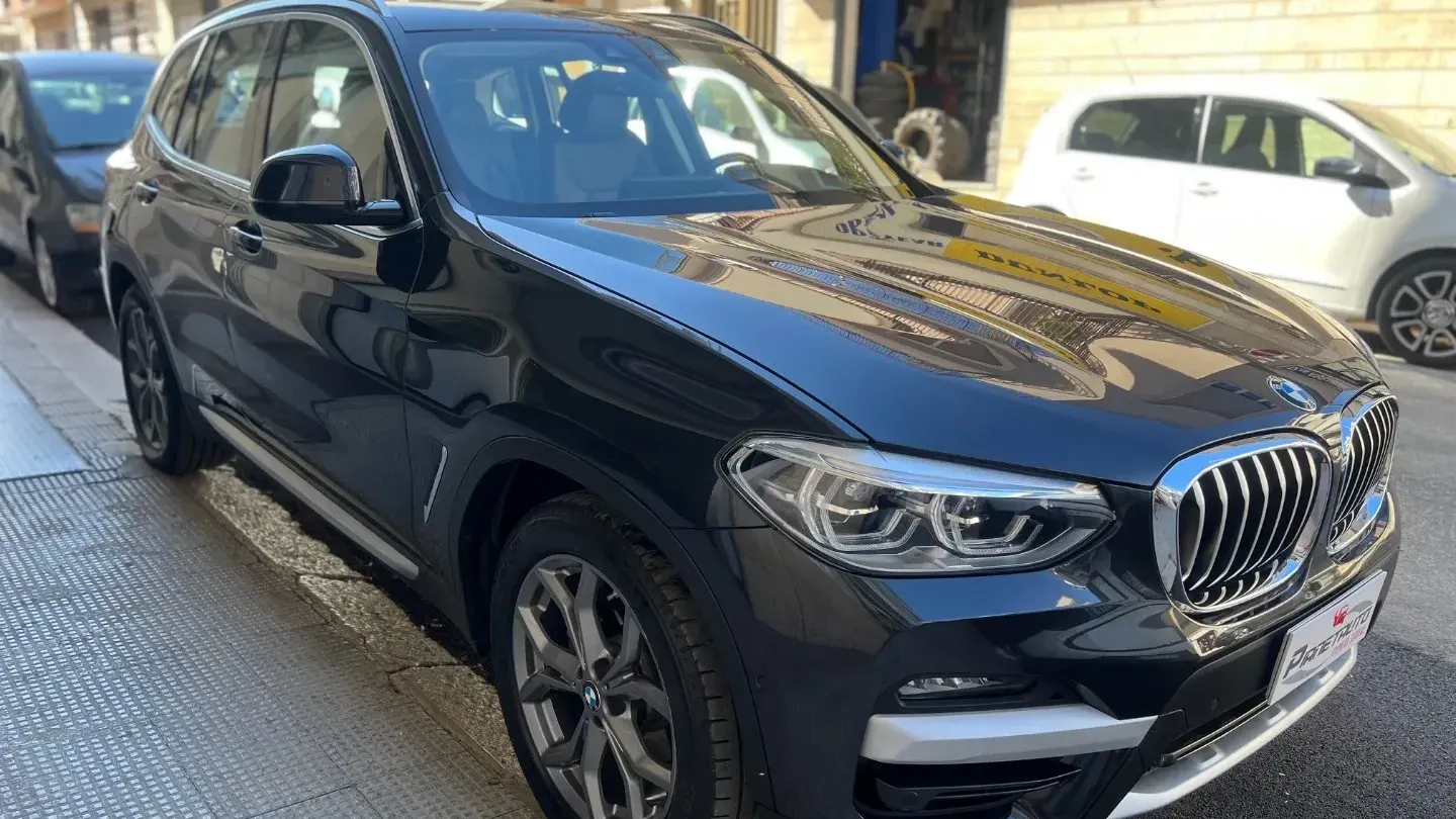 BMW X3 xDrive20d 48V xLine