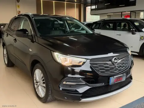 Opel Grandland X 1.2 T 12V 130 S&S aut. Adv. foto 1