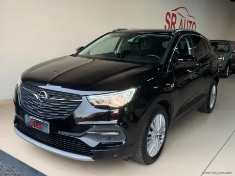 Opel Grandland X 1.2 T 12V 130 S&S aut. Adv. foto 4