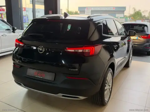 Opel Grandland X 1.2 T 12V 130 S&S aut. Adv. foto 7