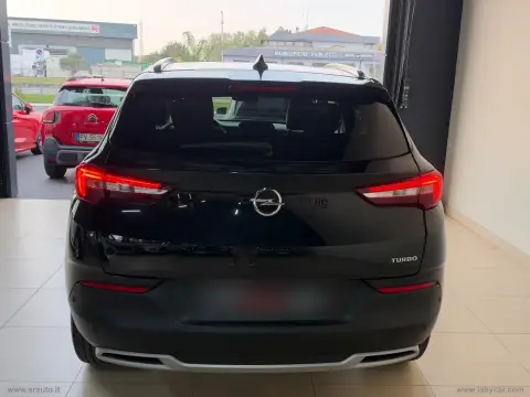 Opel Grandland X 1.2 T 12V 130 S&S aut. Adv. foto 8