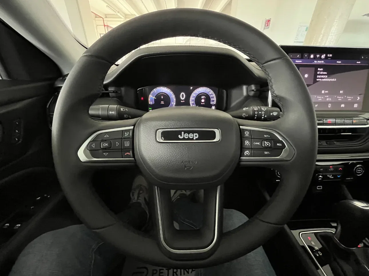 Jeep Compass 1.5 turbo t4 mhev Summit 2wd 130cv dct NAZIONALE foto 16