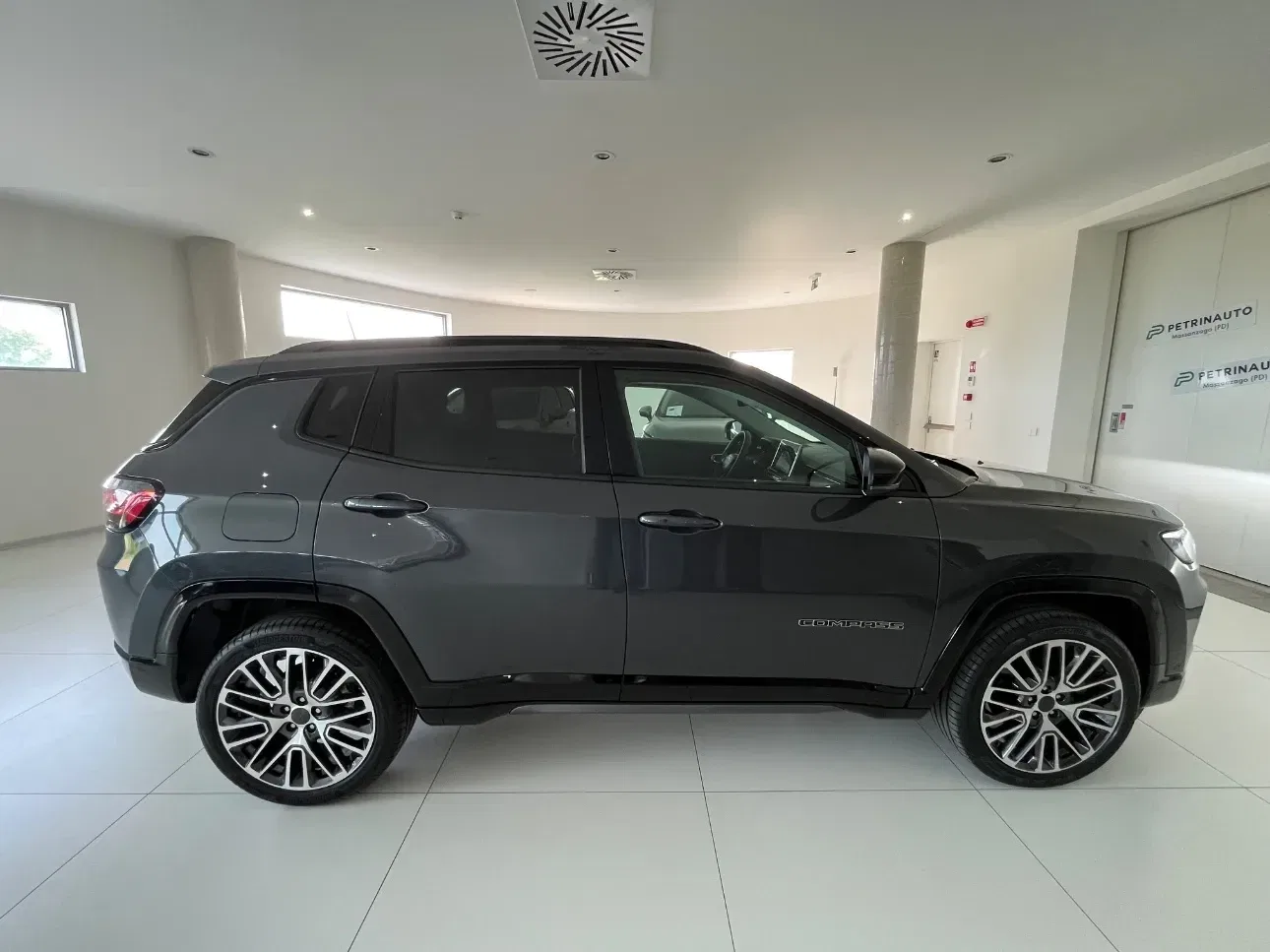 Jeep Compass 1.5 turbo t4 mhev Summit 2wd 130cv dct NAZIONALE foto 8