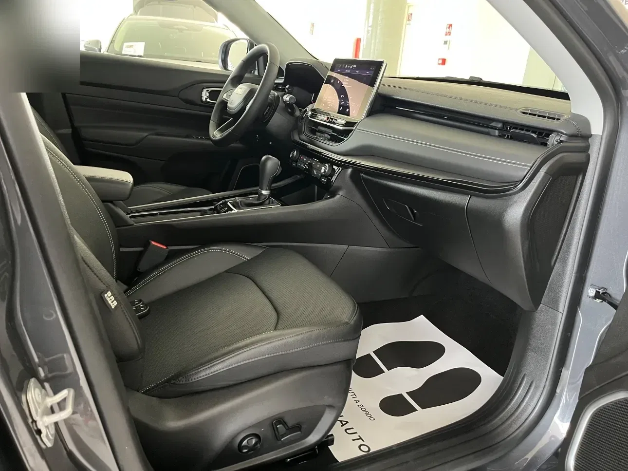 Jeep Compass 1.5 turbo t4 mhev Summit 2wd 130cv dct NAZIONALE foto 13