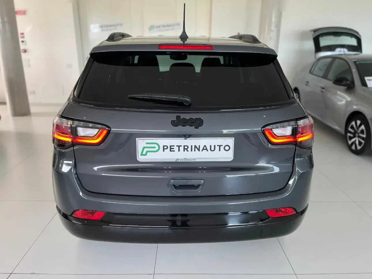 Jeep Compass 1.5 turbo t4 mhev Summit 2wd 130cv dct NAZIONALE foto 5