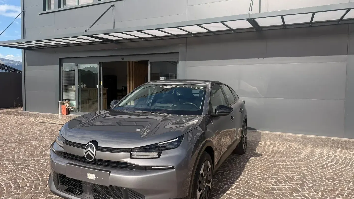 Citroen C4 Hybrid 110 e-DCS6 You