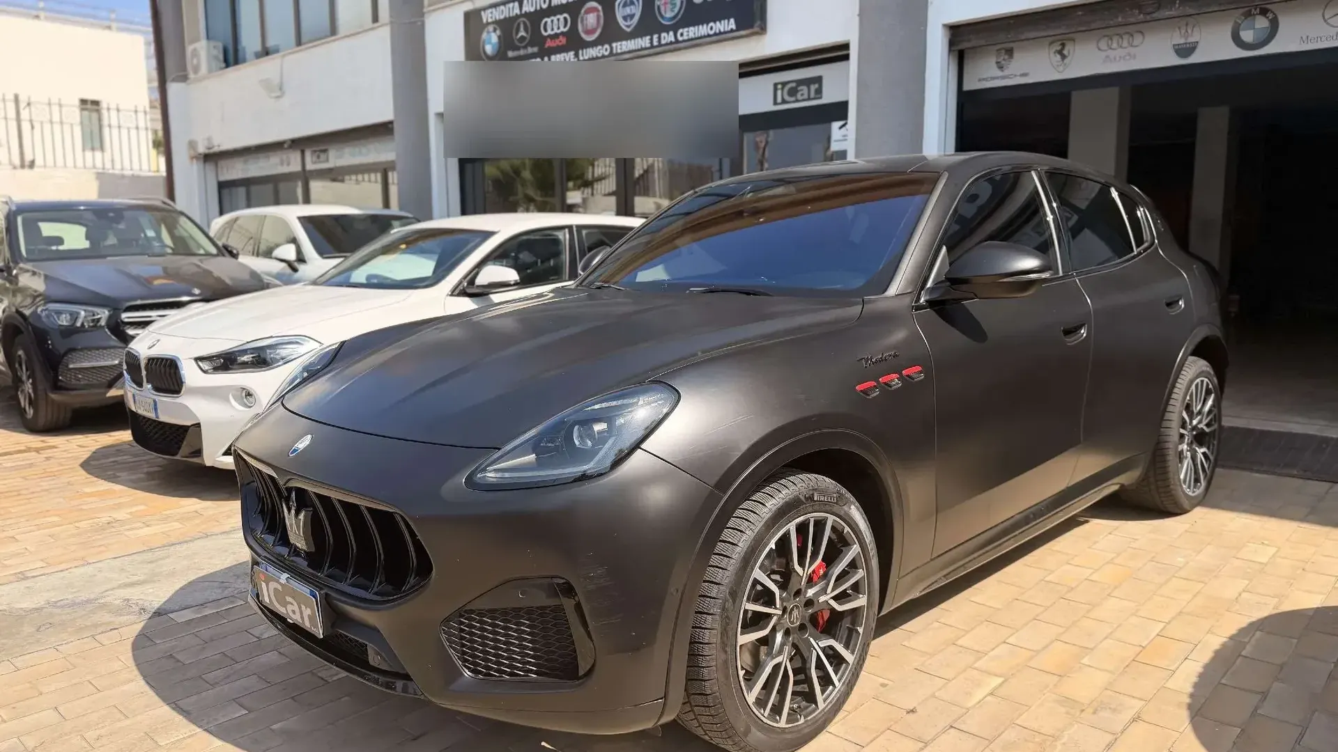 Maserati Grecale Grecale 2.0 mhev Modena 330cv auto