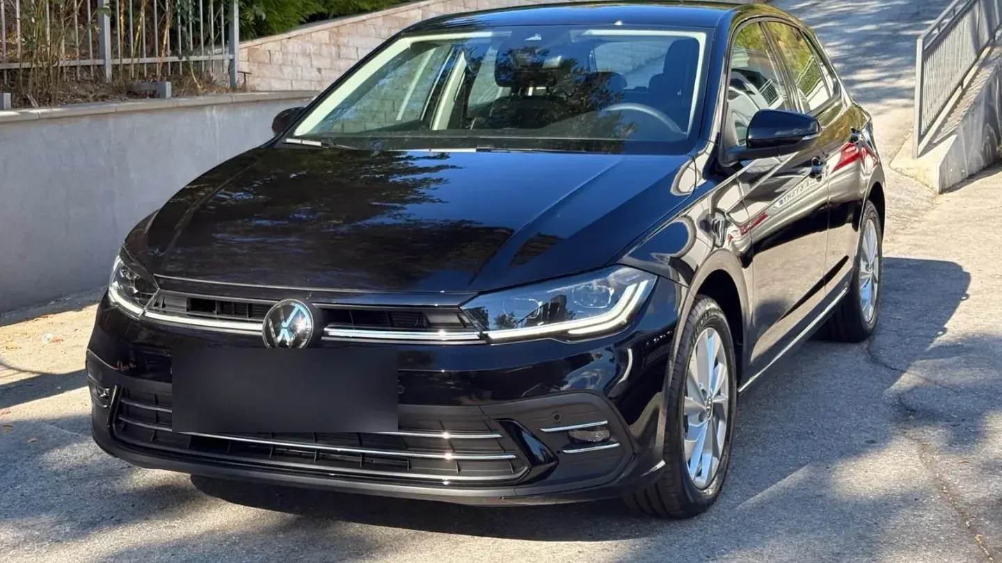 Volkswagen Polo 1.0 TSI Style SUPER PROMO AUTUNNO