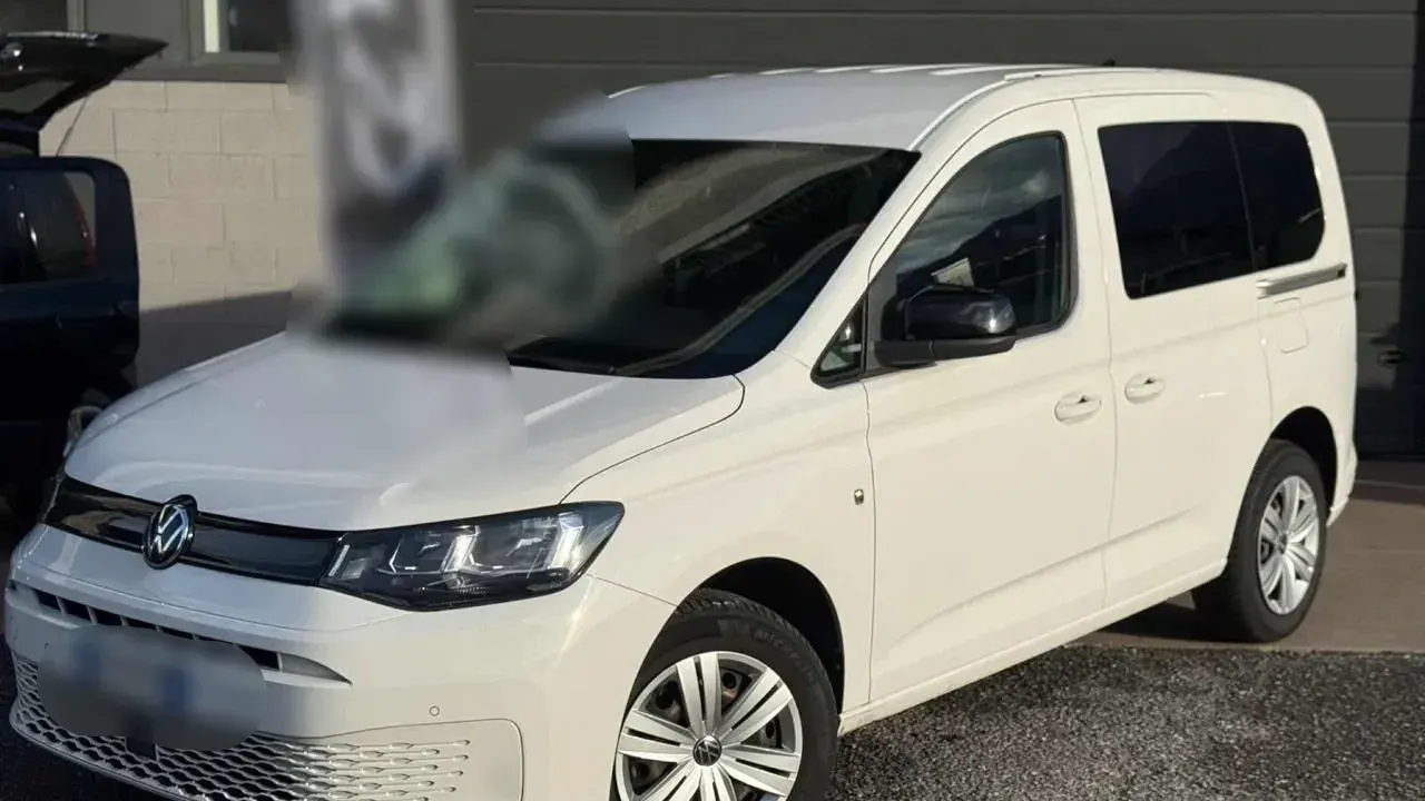 Volkswagen Caddy 2.0 TDI 102 CV Kombi Business PREZZO+IVA!!