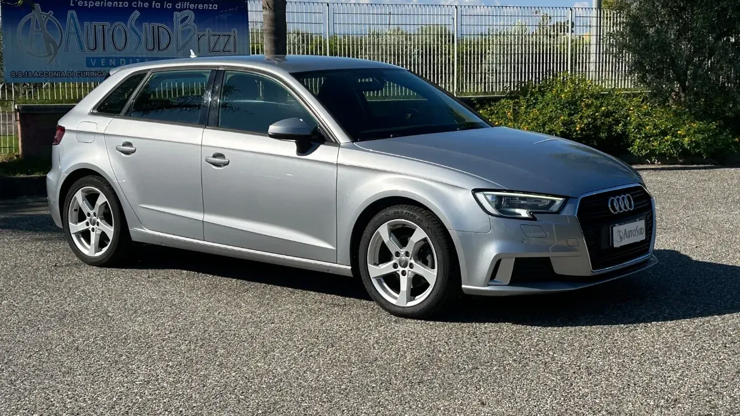 Audi A3 SPB 1.6 TDI 116CV Sport