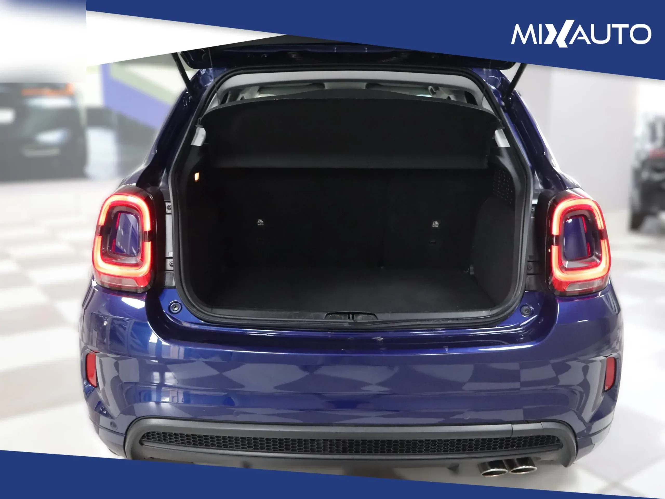 FIAT 500X Sport 1.5 T4 Hybrid 130cv DCT EU6 foto 7