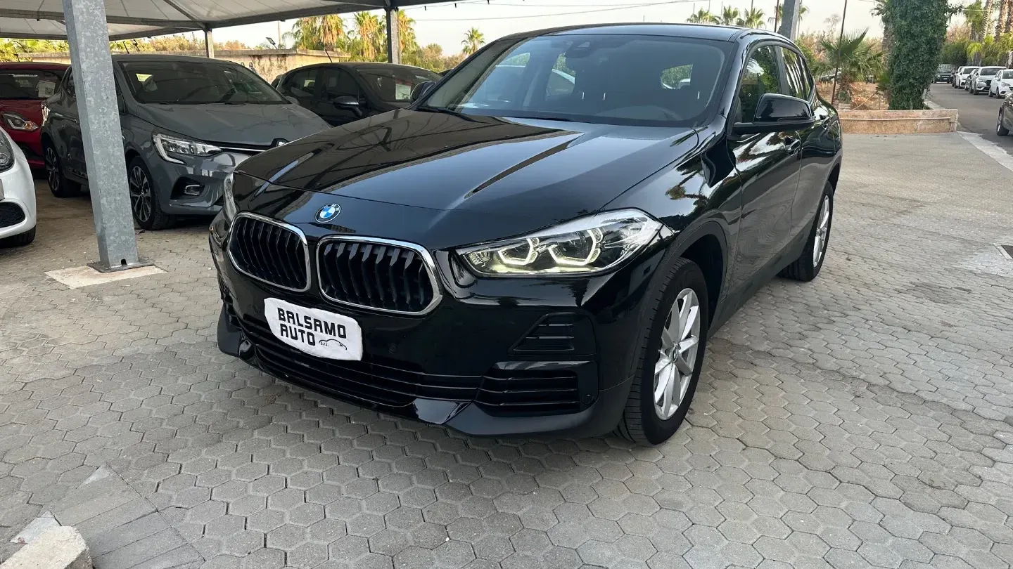 BMW X2 xDrive18d Advantage