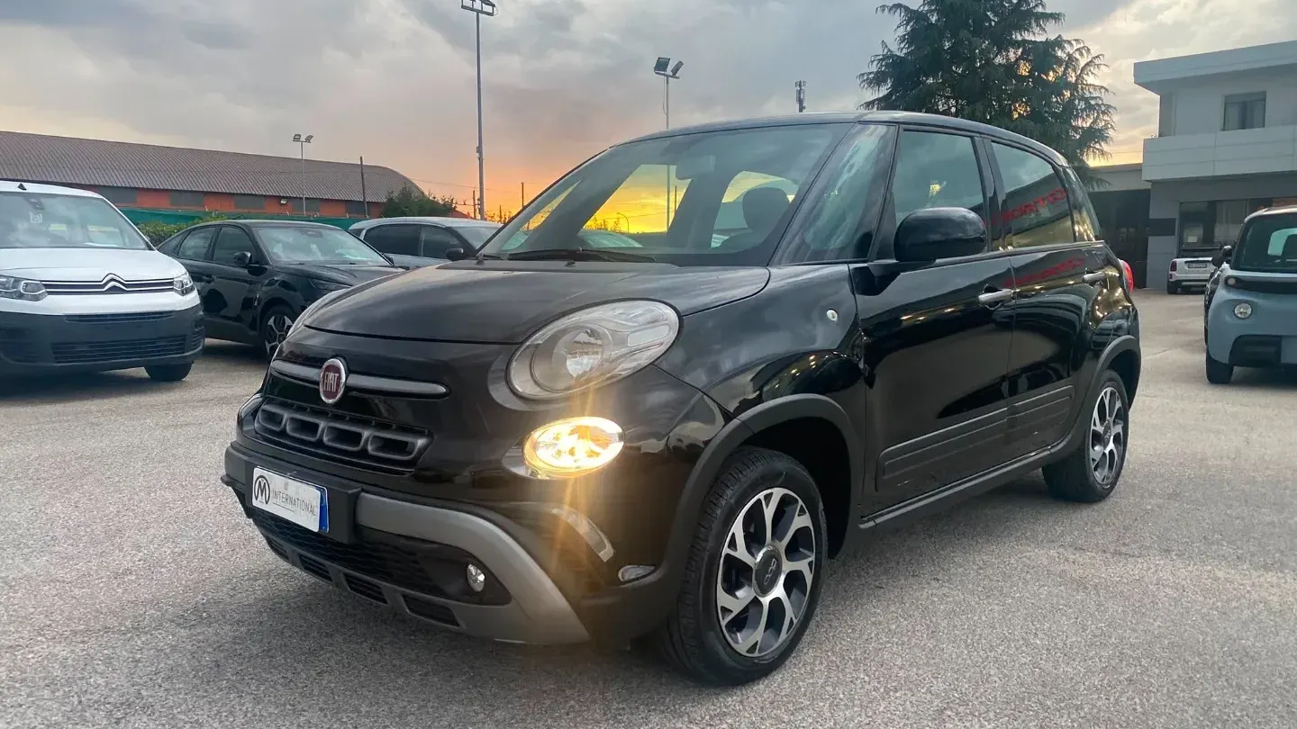Fiat 500L 1.3 MJT 95 CV Connect