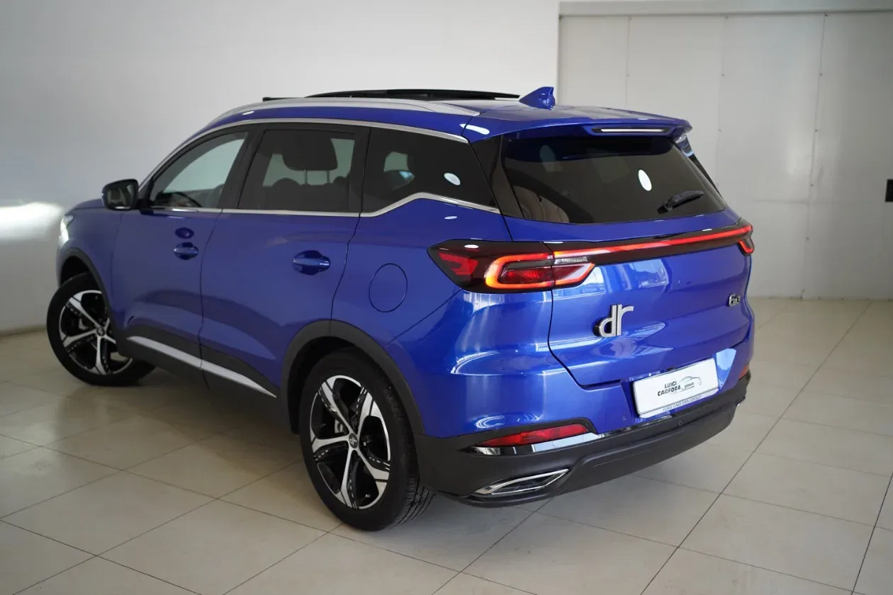 DR Automobiles DR6.0 1.5 Turbo CVT Bi-Fuel GPL + Tetto apribile foto 20