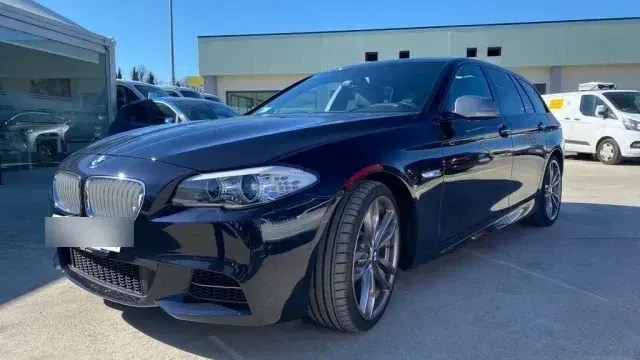 BMW M 550d xDrive Touring
