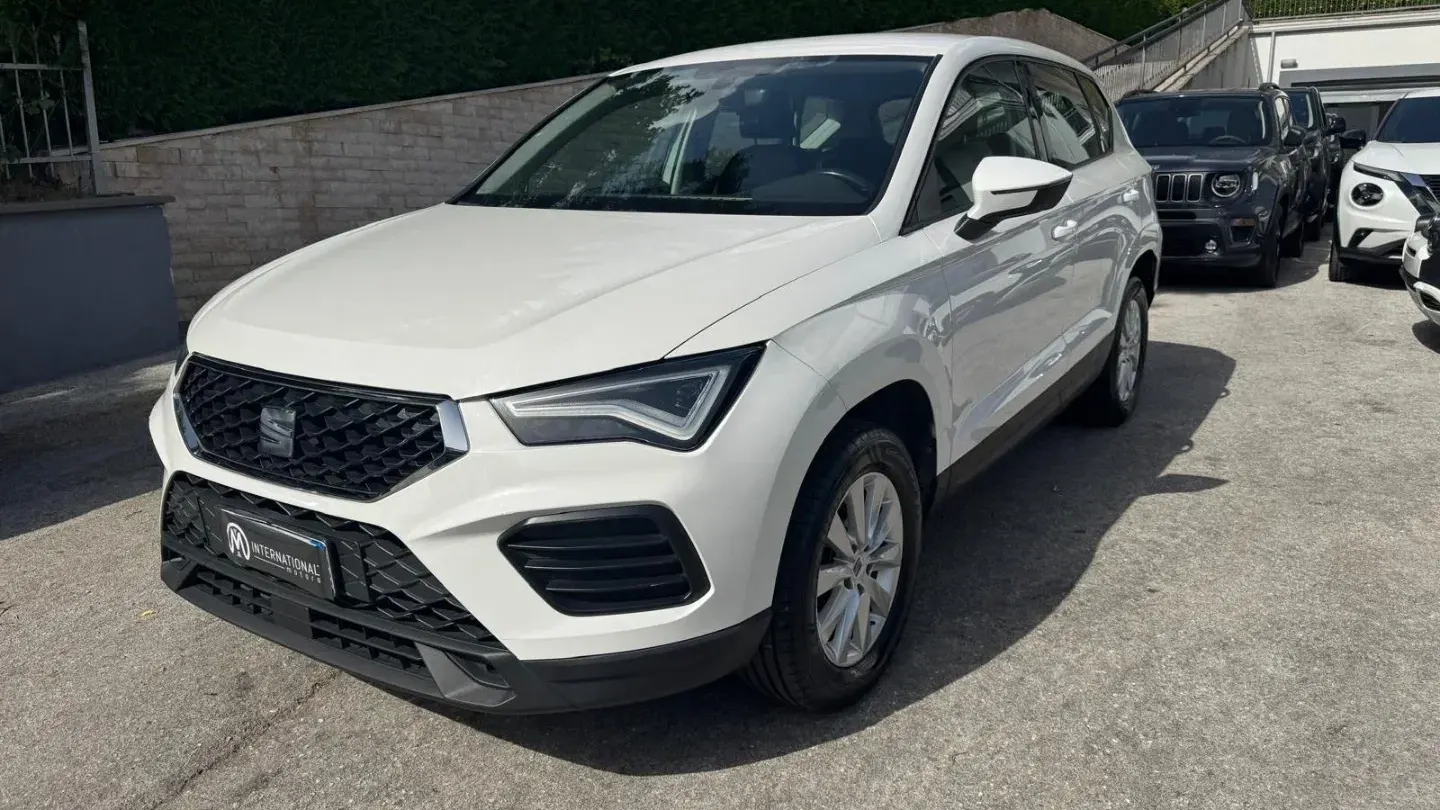 SEAT Ateca 2.0 TDI 115 CV Reference