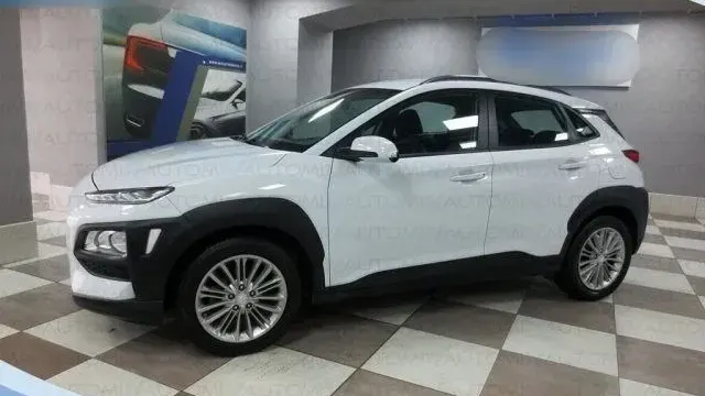 HYUNDAI Kona 1.0 T-GDI 120cv 2WD Style EU6