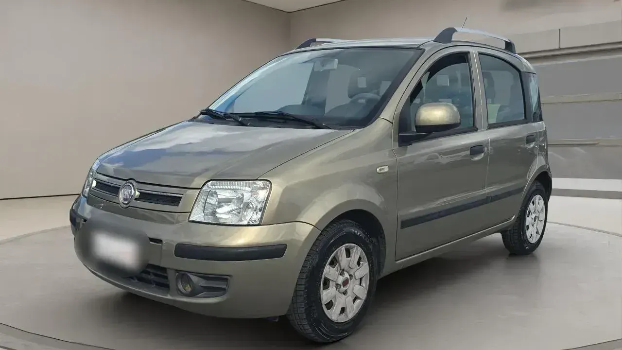Fiat Panda 1.2 Emotion Euro 5