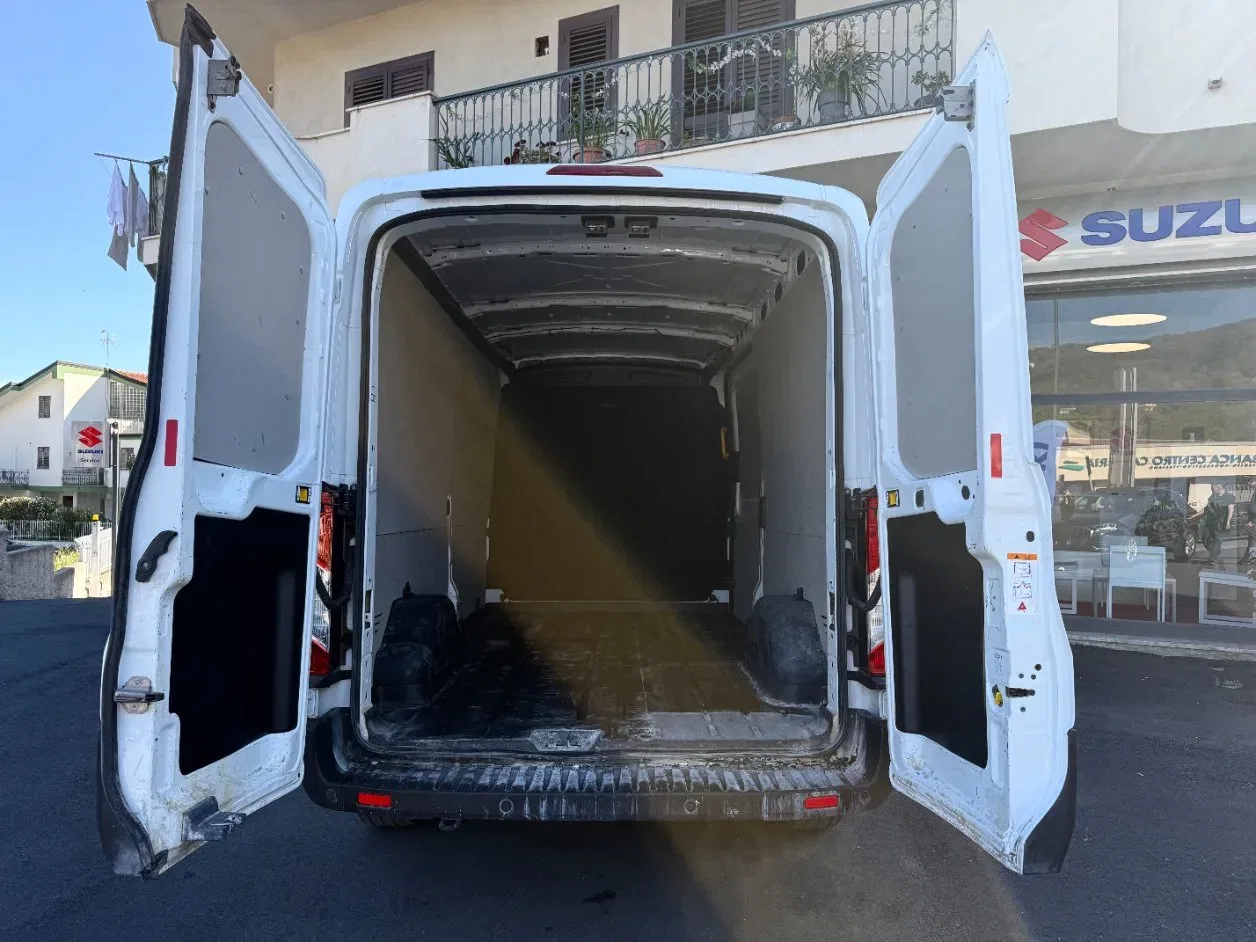 FORD Transit 330 2.0 tdci 130cv trend L3H2 E6.2 foto 4