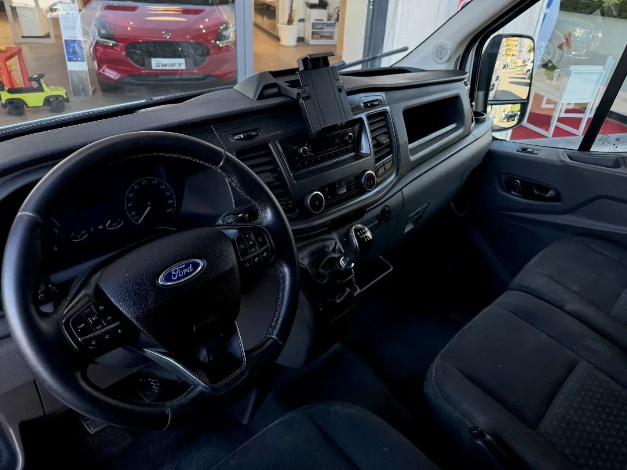 FORD Transit 330 2.0 tdci 130cv trend L3H2 E6.2 foto 5