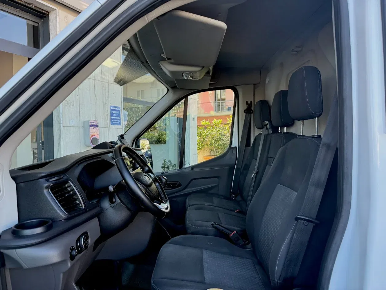 FORD Transit 330 2.0 tdci 130cv trend L3H2 E6.2 foto 7