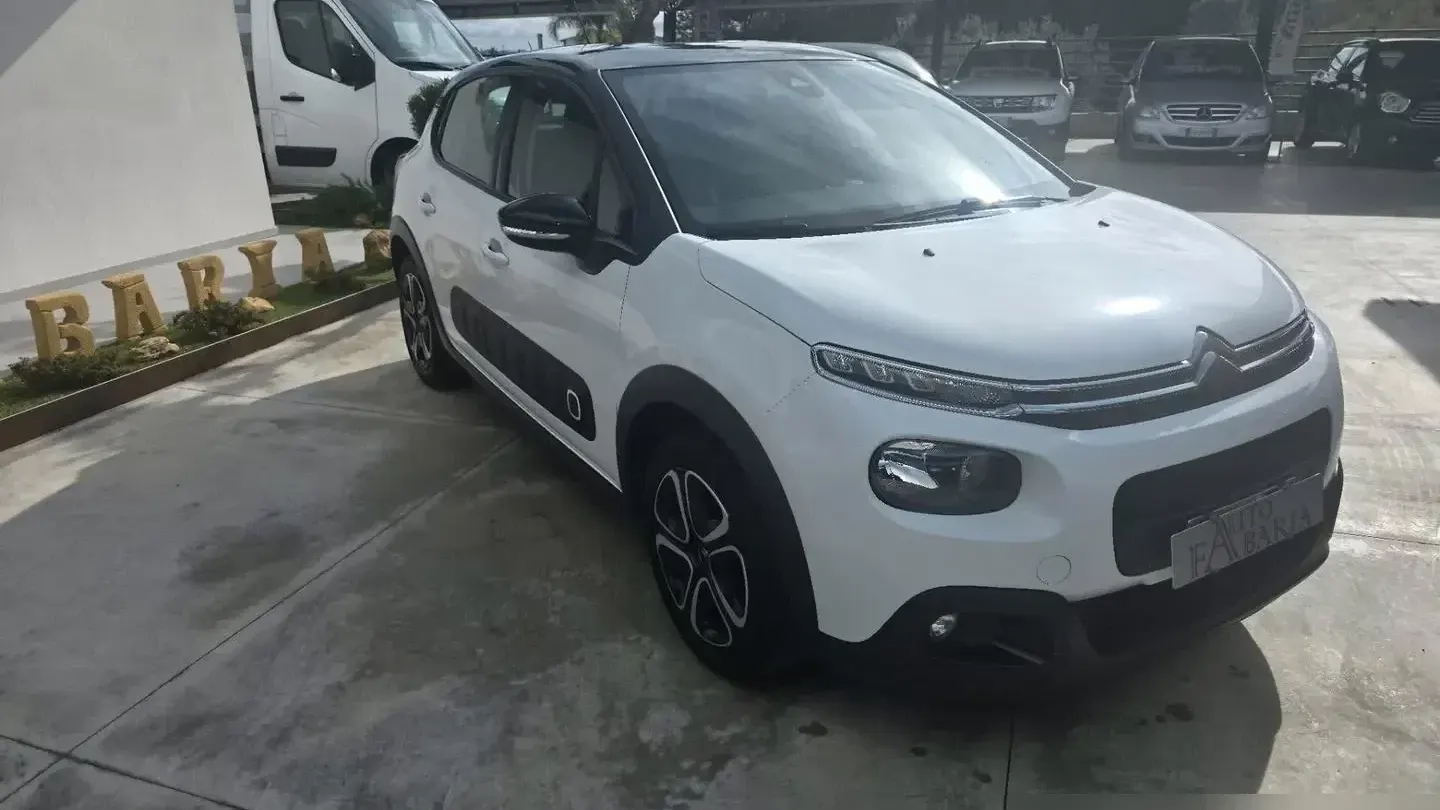 Citroen C3 PureTech 82 Shine