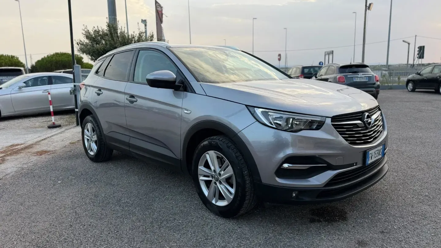 Opel Grandland X 1.5 D Ecotec S&S Ultimate
