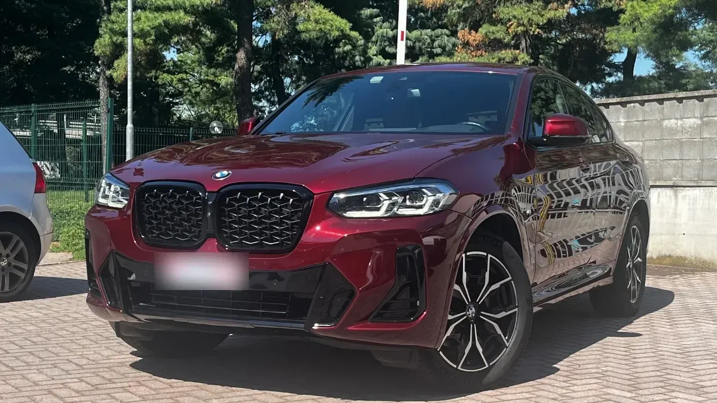 BMW X4 xDrive30d 48V 249CV Msport
