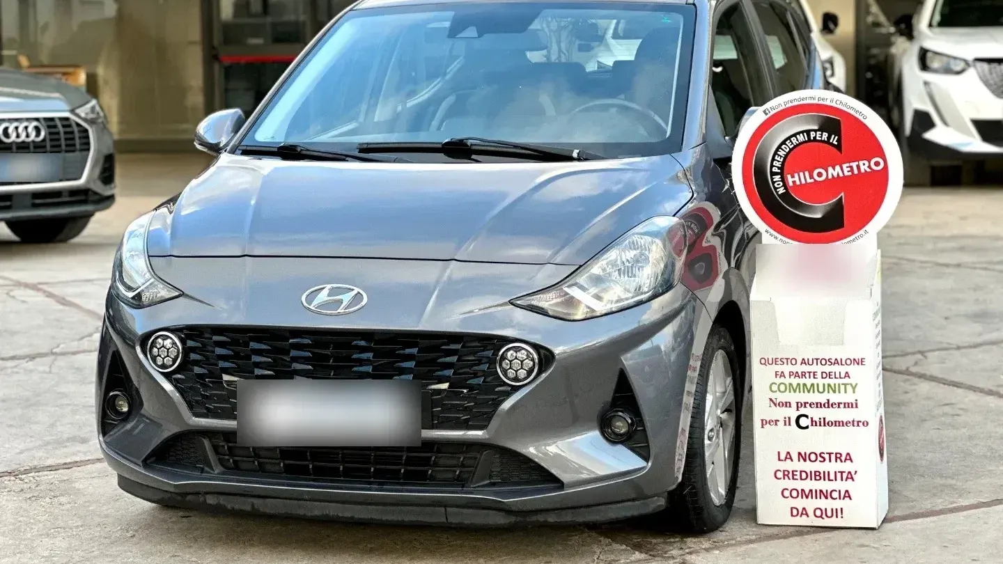 Hyundai i10 1.0 MPI Tech 26.000 KM