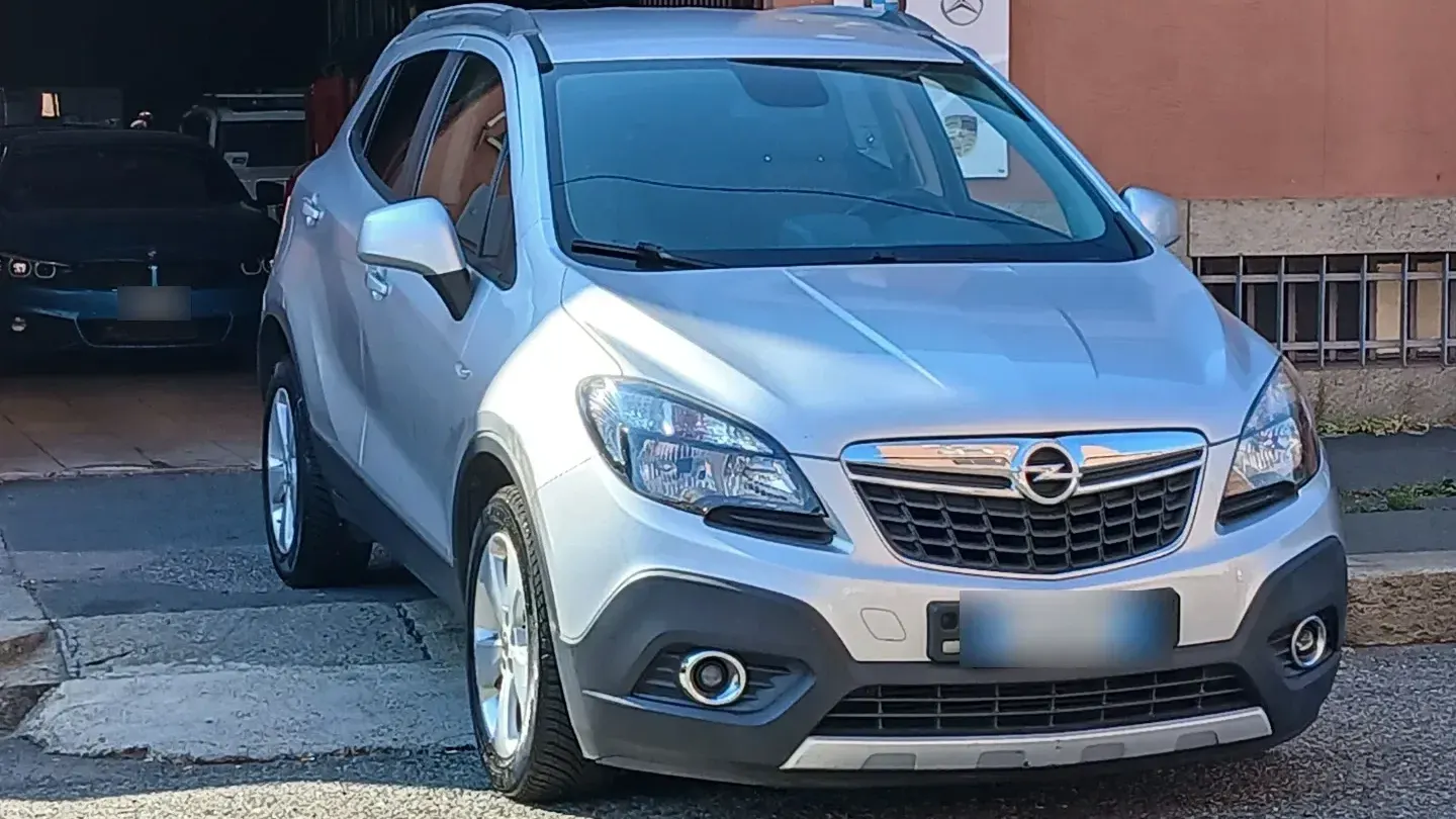 Opel Mokka 1.4 T GPL Tech 140 CV 4x2 Ego