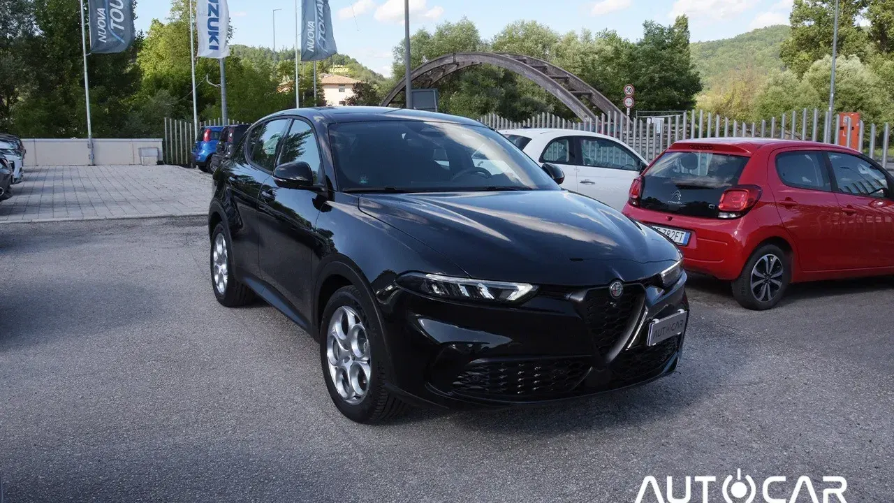 Alfa Romeo Tonale 1.6 diesel 130 CV TCT6 Sprint