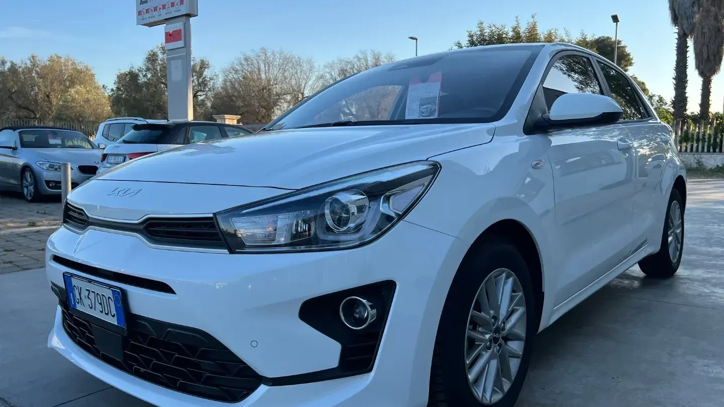 Kia Rio 1.2 DPi 84 CV Style Techno Pack *46.000KM