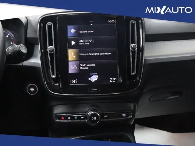 VOLVO XC40 D3 AWD Geartronic Inscription foto 14