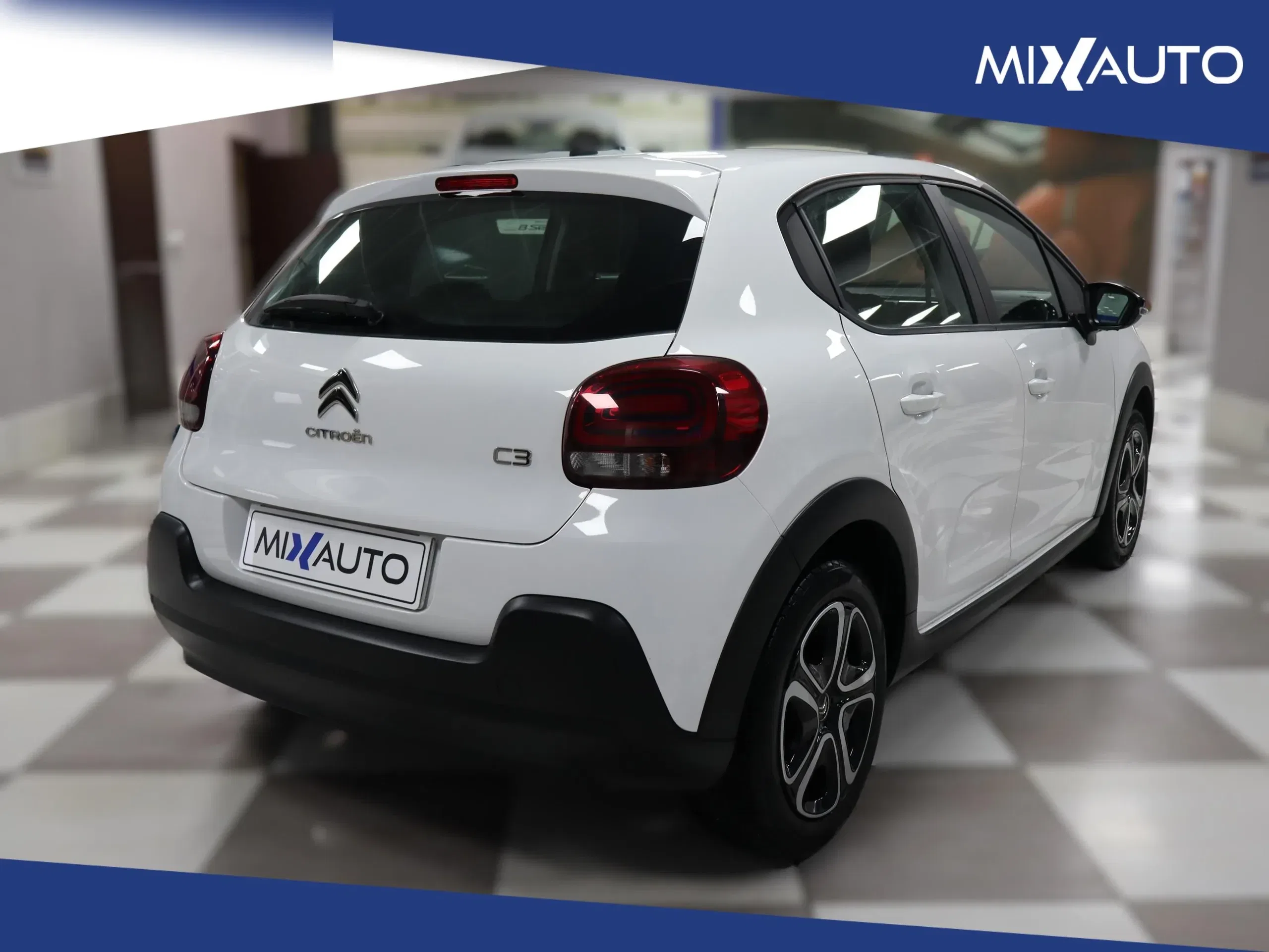 Citroen C3 1.2 PureTech Feel S&S 83CV EU6 foto 5