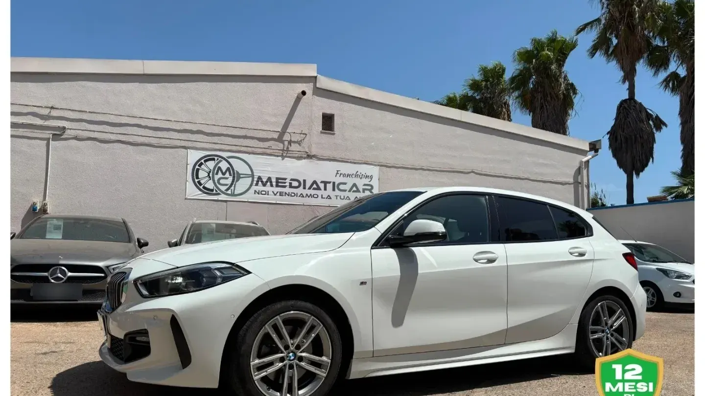 BMW 116d 5p. Msport