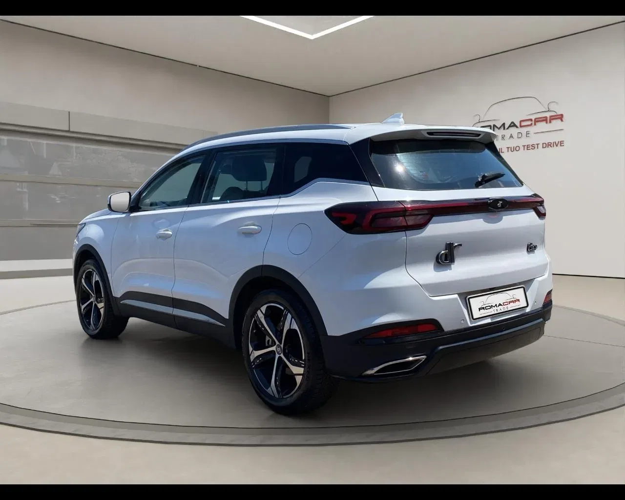 DR Automobiles DR6.0 1.5 Turbo CVT Bi-Fuel GPL foto 7