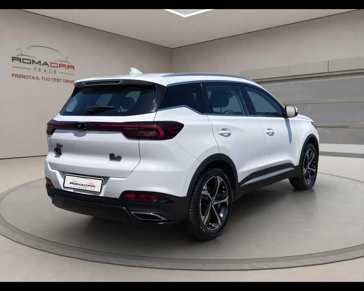DR Automobiles DR6.0 1.5 Turbo CVT Bi-Fuel GPL foto 5