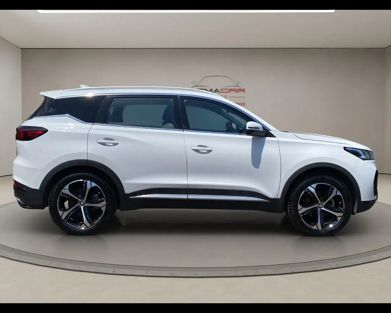 DR Automobiles DR6.0 1.5 Turbo CVT Bi-Fuel GPL foto 4