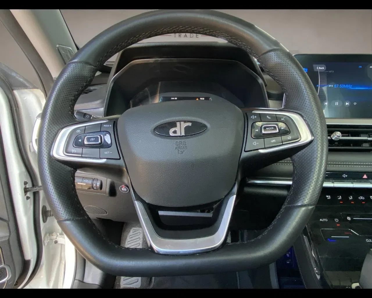 DR Automobiles DR6.0 1.5 Turbo CVT Bi-Fuel GPL foto 11
