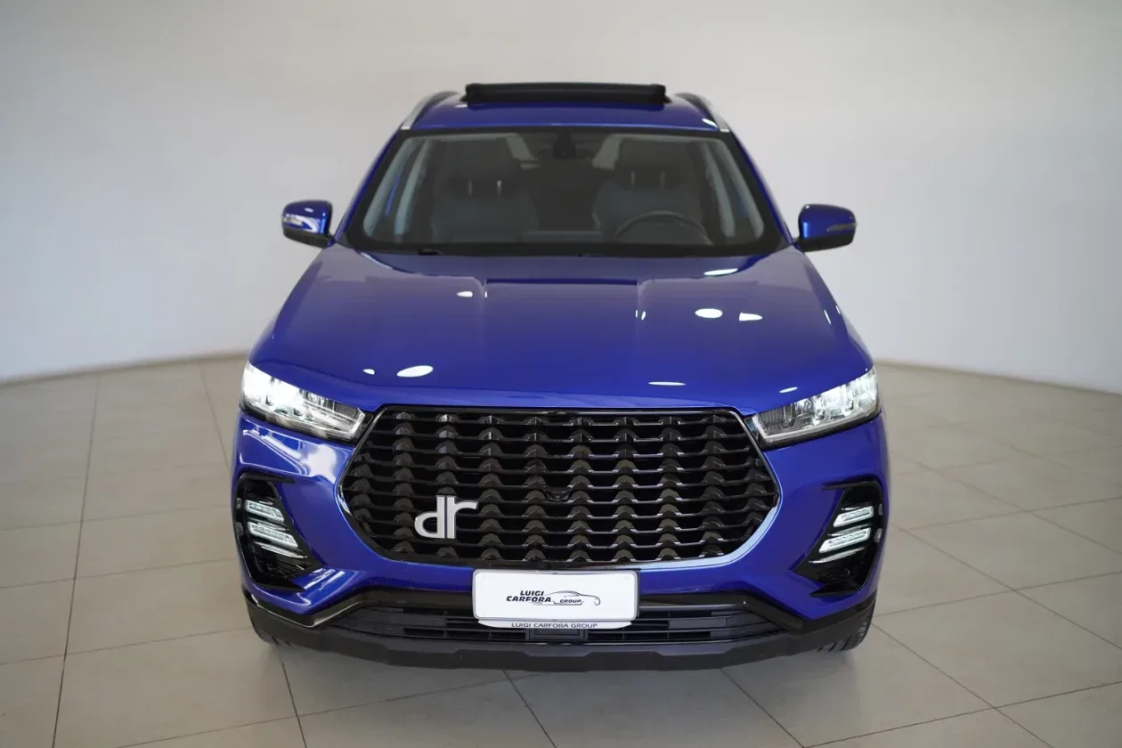 DR Automobiles DR6.0 1.5 Turbo CVT Bi-Fuel GPL + Tetto apribile foto 2
