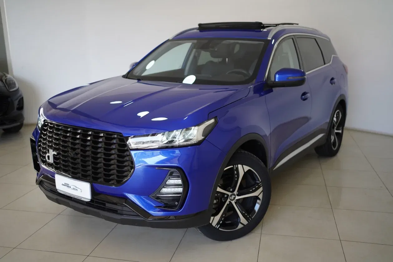 DR Automobiles DR6.0 1.5 Turbo CVT Bi-Fuel GPL + Tetto apribile