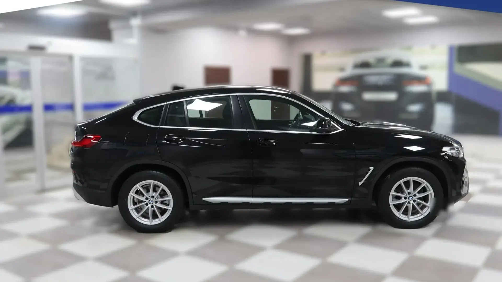 BMW X4 xDrive20d MHEV 48V AUT