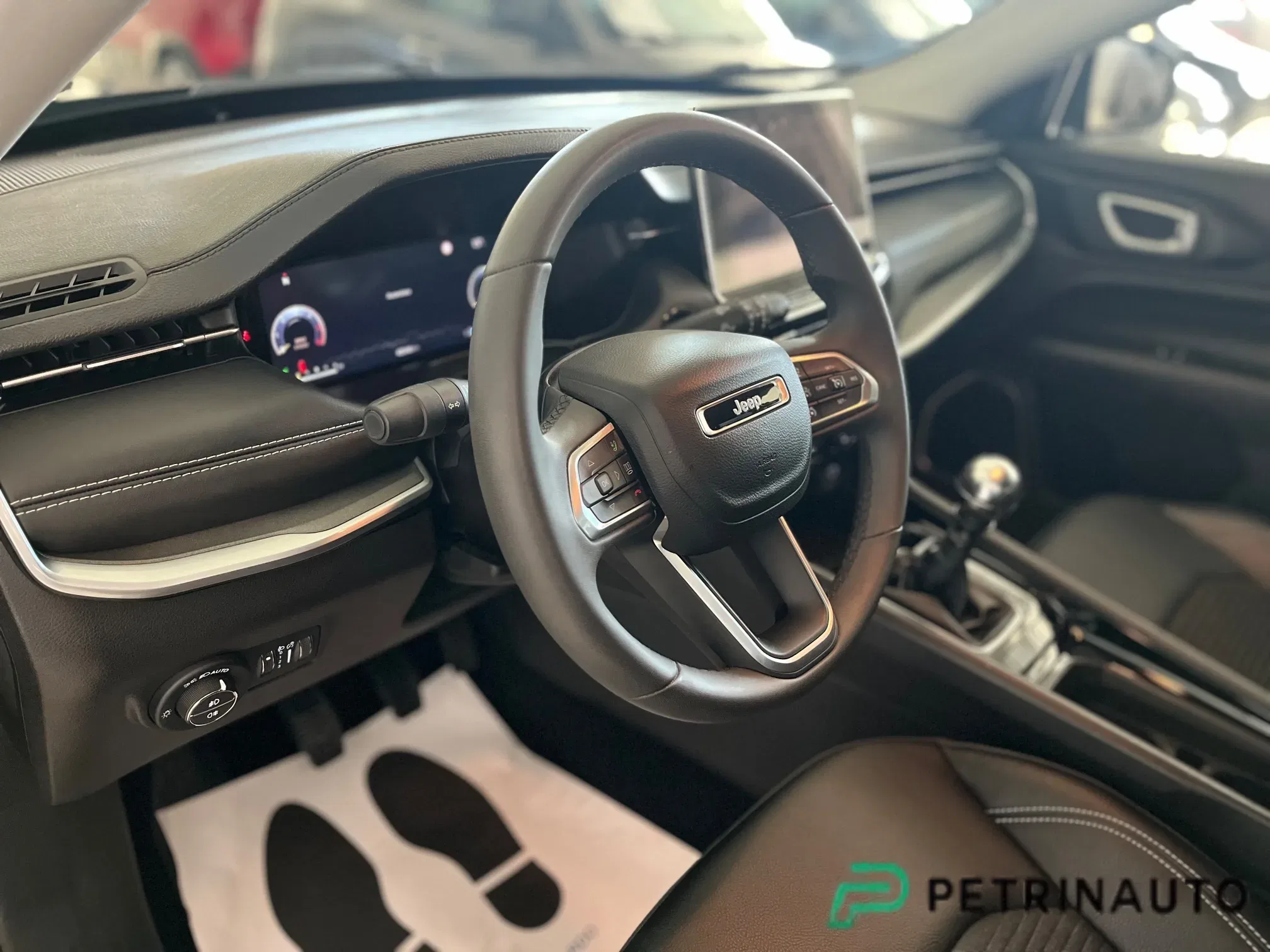 Jeep Compass 1.6 mjt Limited 2wd 130cv foto 11