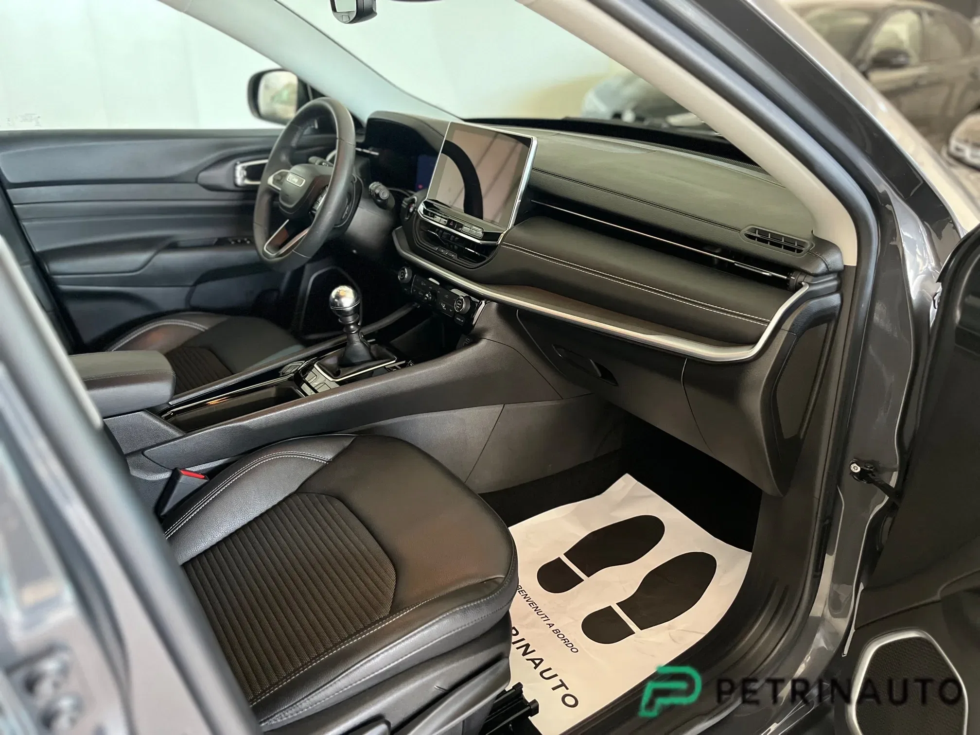 Jeep Compass 1.6 mjt Limited 2wd 130cv foto 13