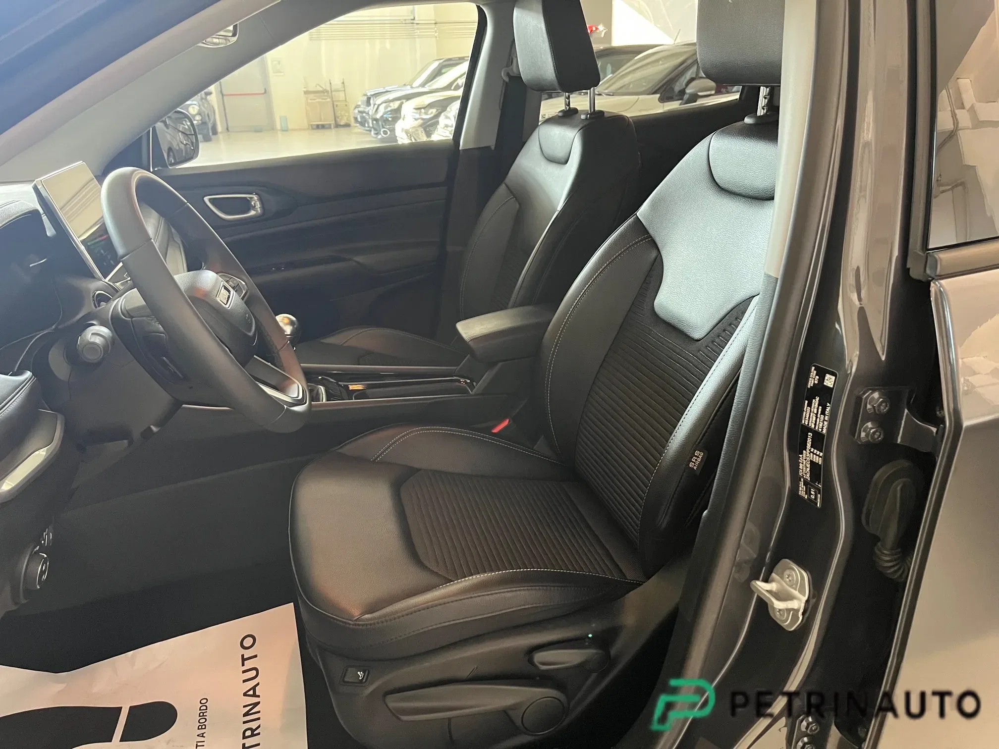 Jeep Compass 1.6 mjt Limited 2wd 130cv foto 12