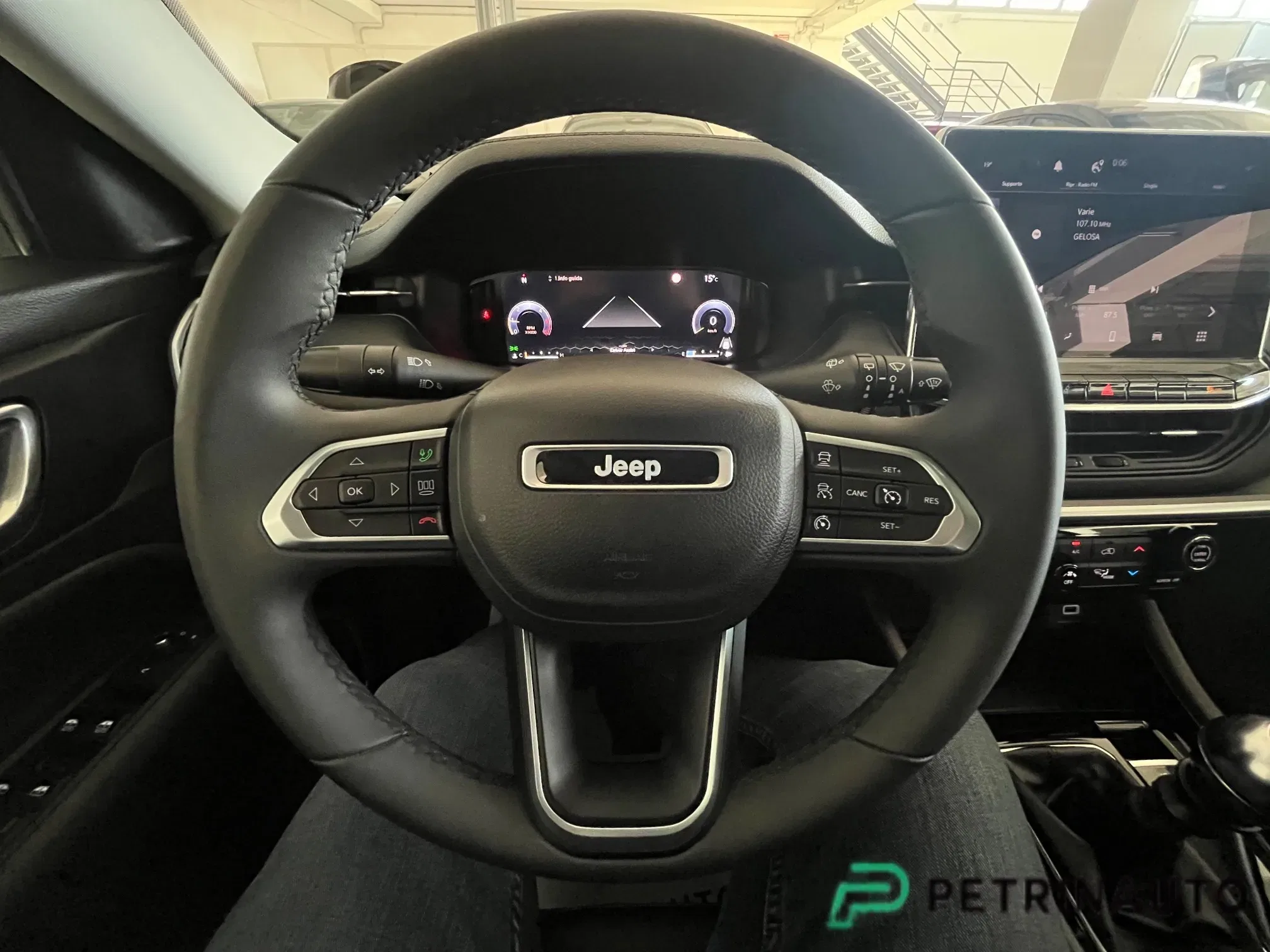 Jeep Compass 1.6 mjt Limited 2wd 130cv foto 18