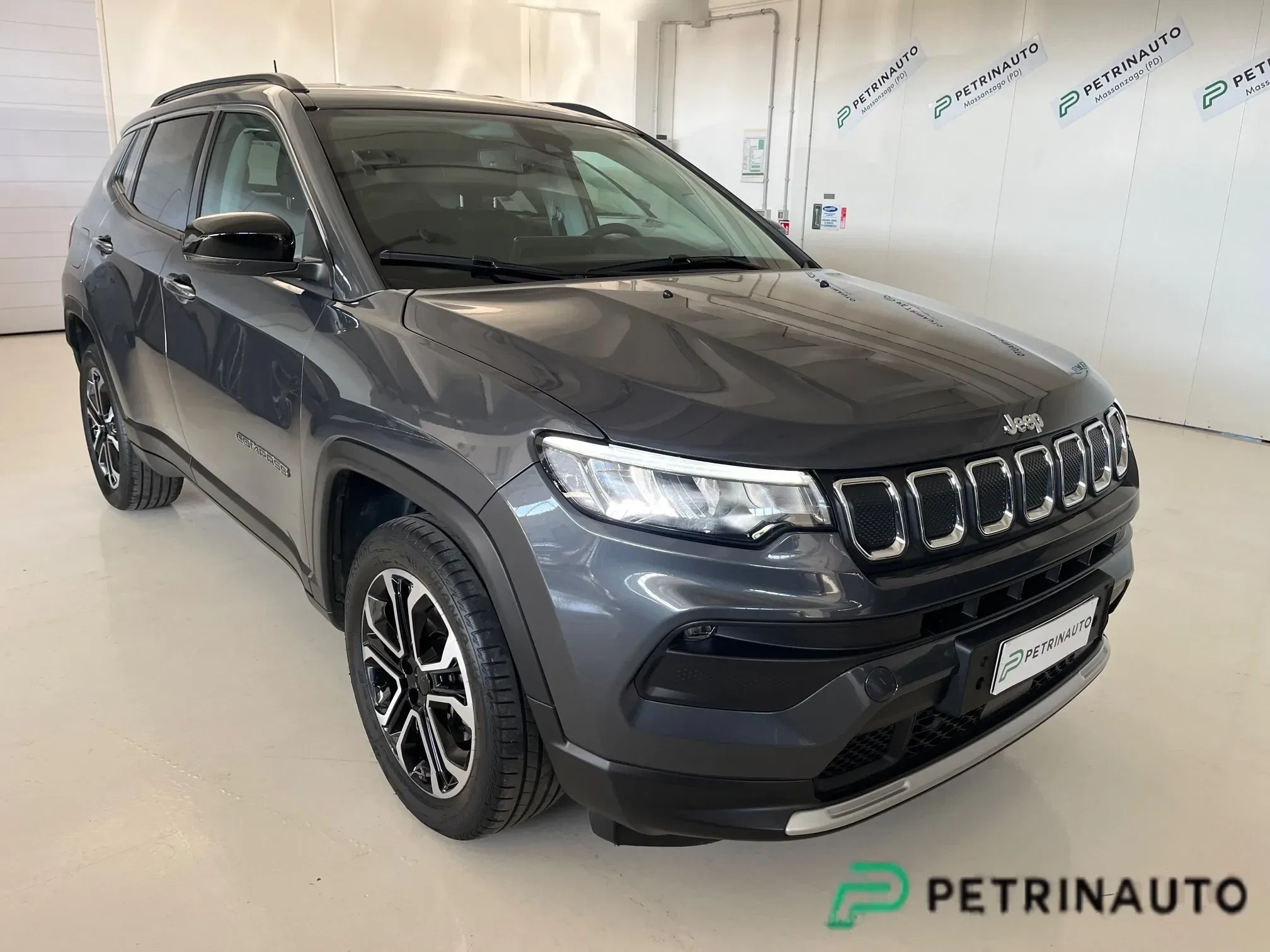 Jeep Compass 1.6 mjt Limited 2wd 130cv foto 3